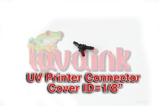 Connector UV Ink Tube Fitting Y Shape | Roland LEJ-640 Adapter
