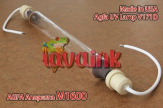 Agfa Anapurna M1600 UV Lamp