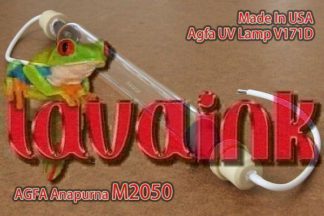 Agfa Anapurna M2050 UV Lamp