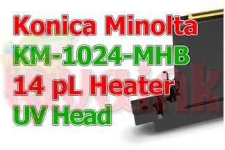 Konica Minolta KM-1024-MHB 14pL UV PrintHead