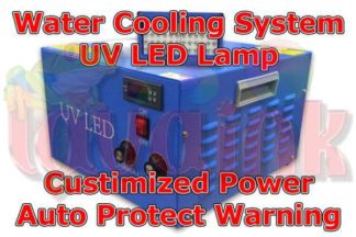 Water Cooling System LED UV Lamp | Water Cooling System | Sistema de enfriamiento de agua | Wasser Kühlsystem | Système de refroidissement par eau | Система охлаждения | Sistema de refrigeração de água