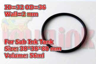 UV O Ring 1X Sub Ink Tank | UV O Ring Sub Ink Tank