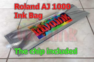 Roland AJ 1000 Ink Bag